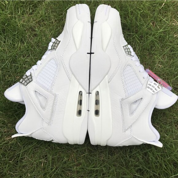 JORDAN 4 PURE MONEY main image 5